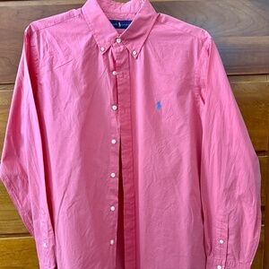 Mens Polo Ralph Lauren L/S button down - size Large